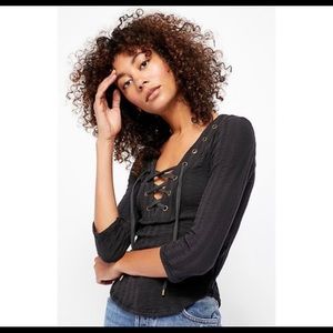 Free People ribbed too